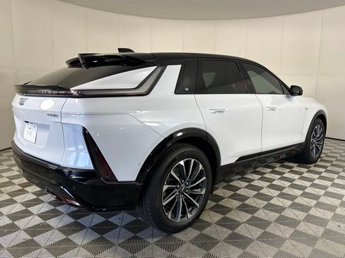 New 2026 Cadillac Lyriq Premium Sport RWD image 8