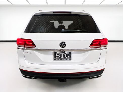 Used 2022 Volkswagen Atlas SE image 5