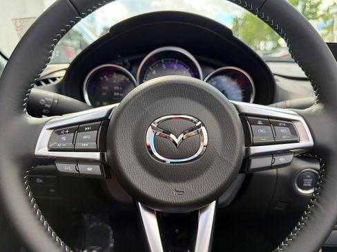 New 2026 MAZDA MX-5 Miata Grand Touring w/ Weather Package RWD image 25