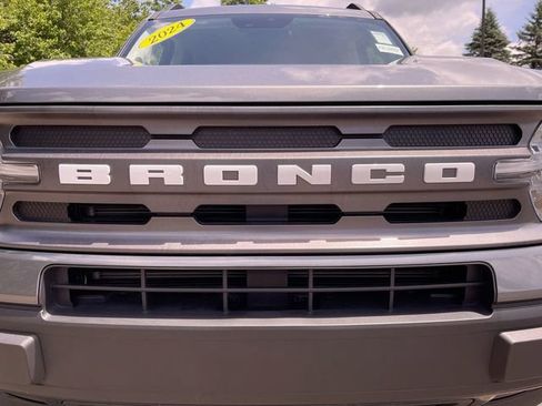 Used 2024 Ford Bronco Sport Big Bend w/ Convenience Package AWD/4WD image 29