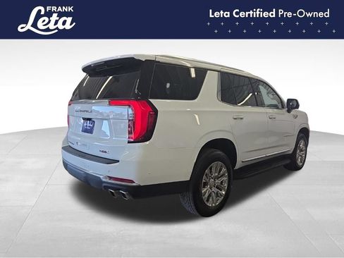 Used 2026 GMC Yukon Denali w/ Advanced Technology Package AWD/4WD image 6
