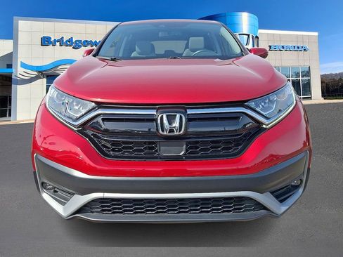 Used 2022 Honda CR-V EX-L image 2