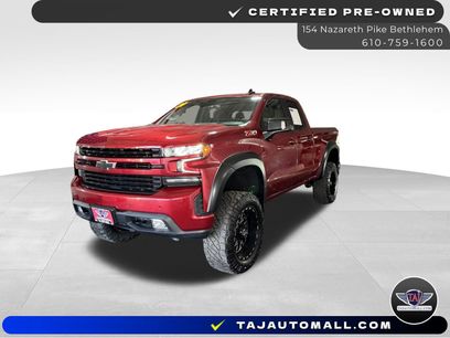 Used 2020 Chevrolet Silverado 1500 RST w/ All-Star Edition