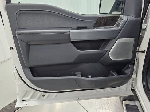 Used 2022 Ford F150 Lariat w/ Equipment Group 502A High AWD/4WD image 30
