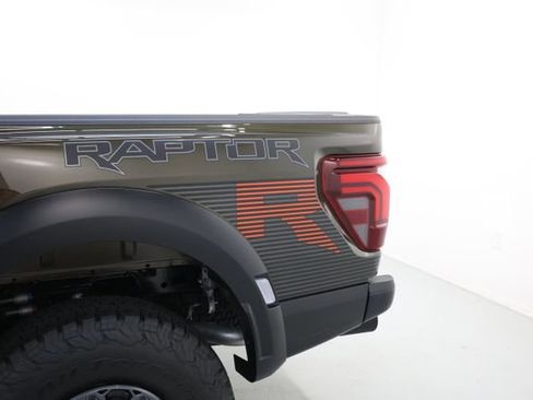 Used 2026 Ford F150 Raptor w/ Equipment Group 803A Raptor R AWD/4WD image 73