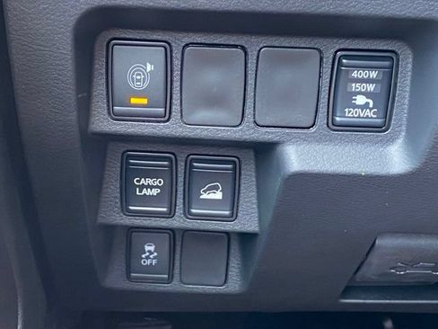 New 2026 Nissan Frontier S w/ S Utility Package AWD/4WD image 13