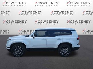 Used 2025 Lexus GX 550 AWD/4WD video 2