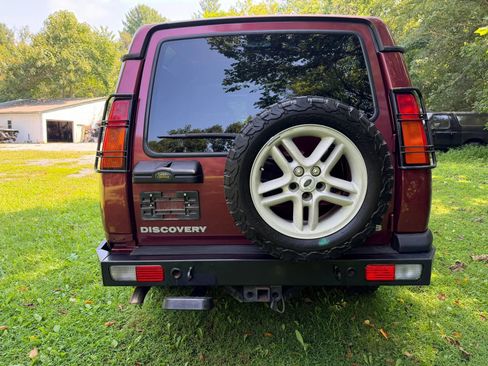 Used 2003 Land Rover Discovery SE AWD/4WD image 6
