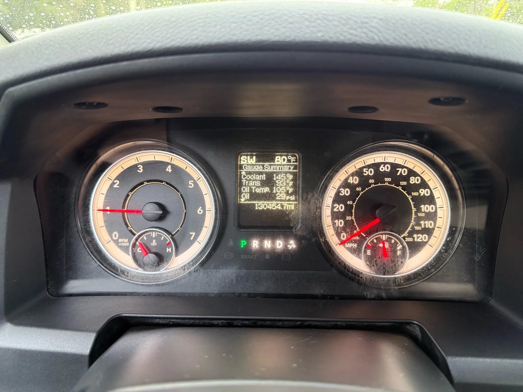 Used 2016 RAM 1500 Big Horn RWD image 12