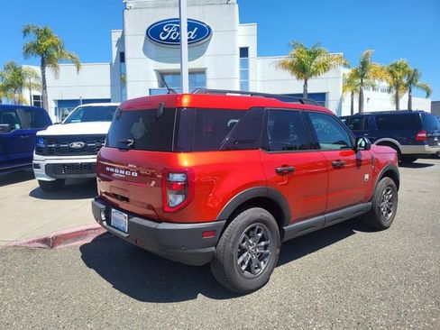 Used 2024 Ford Bronco Sport Big Bend w/ Convenience Package AWD/4WD image 7