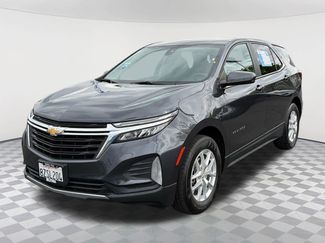 Used 2022 Chevrolet Equinox LT video 1