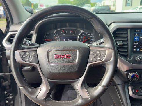 Used 2020 GMC Acadia AT4 w/ Driver Alert Package II AWD/4WD image 10