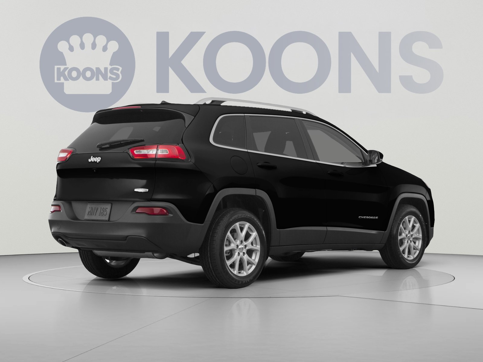 Used 2017 Jeep Cherokee Limited AWD/4WD image 4