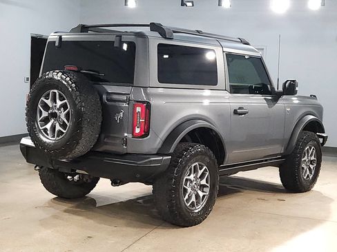 Used 2024 Ford Bronco Badlands AWD/4WD image 7