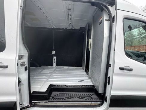 Certified 2024 Ford Transit 250 148 Medium Roof w/ Load Area Protection Package RWD image 5