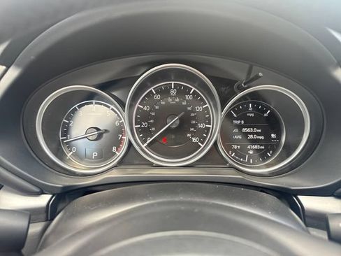 Used 2025 MAZDA CX-5 AWD 2.5 S w/ Select Package image 19