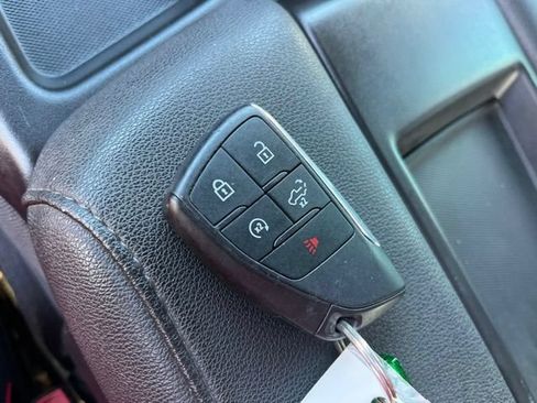 Used 2025 Chevrolet Silverado 2500 Custom w/ Custom Value Package AWD/4WD image 25