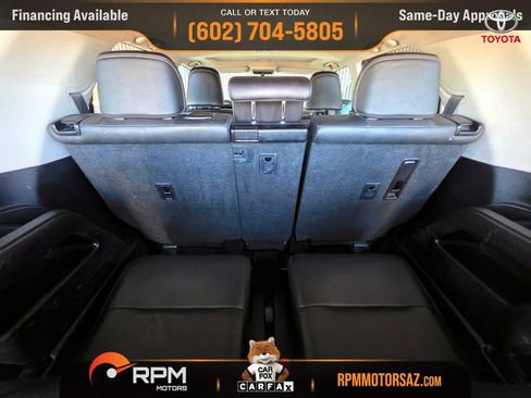 Used 2016 Toyota 4Runner Limited image 22