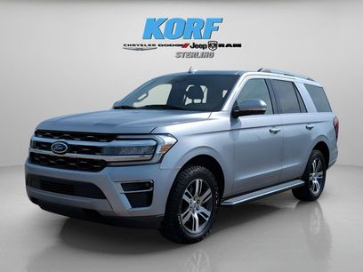 Used 2023 Ford Expedition Limited