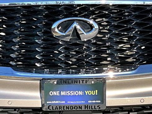 Certified 2023 INFINITI QX60 Sensory w/ Vision Package image 12