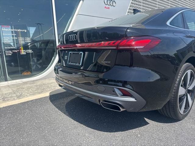 Certified 2025 Audi A5 2.0T Premium Plus w/ Premium Plus AWD/4WD image 4