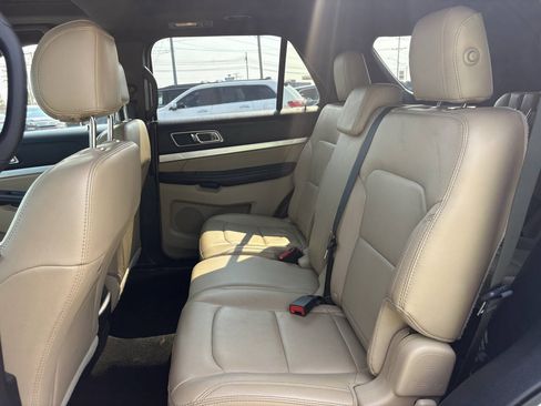 Used 2017 Ford Explorer XLT w/ Equipment Group 202A FWD image 16