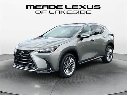 Certified 2025 Lexus NX 350h AWD w/ Accessory Package (2T)