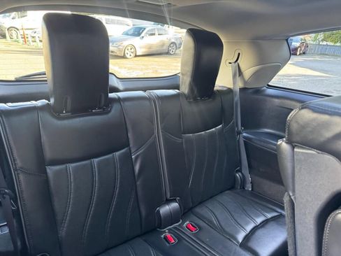 Used 2014 INFINITI QX60 AWD w/ Deluxe Touring Package image 12