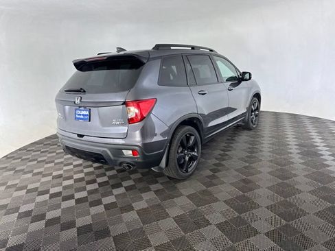 Used 2021 Honda Passport Elite image 7