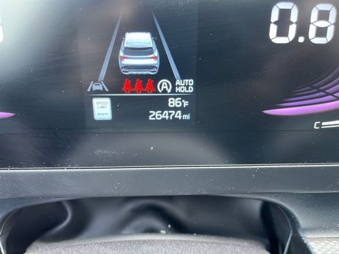 Used 2025 Kia Sportage LX image 39