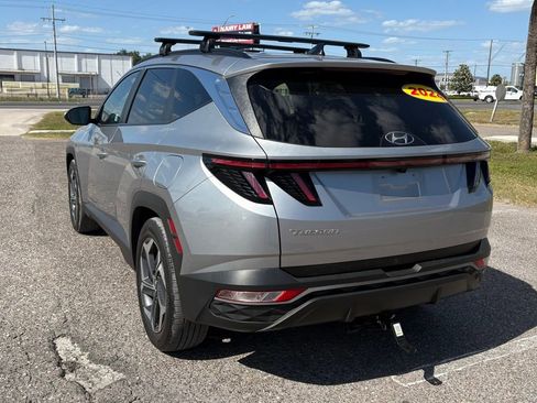 Used 2024 Hyundai Tucson SEL w/ Convenience Package image 5