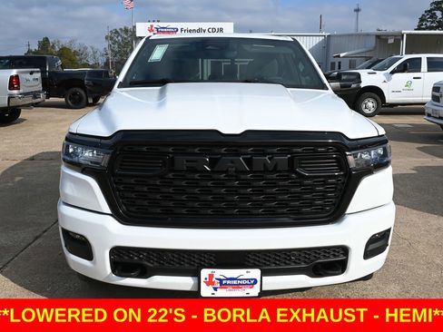 New 2026 RAM 1500 Lone Star AWD/4WD image 4
