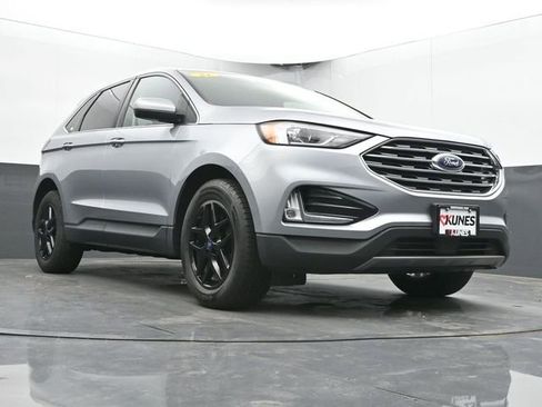 Used 2021 Ford Edge SEL w/ Convenience Package FWD image 46