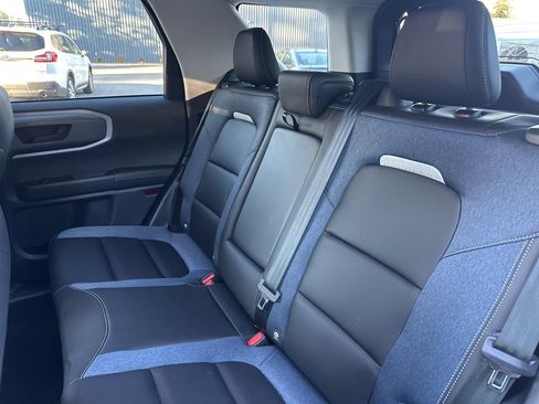 Used 2025 Ford Bronco Sport Outer Banks w/ Outer Banks Tech Package+ image 23