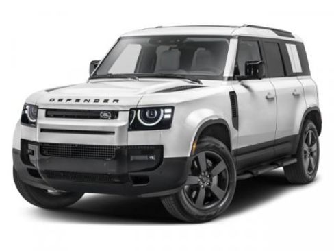 New 2026 Land Rover Defender 110 X-Dynamic SE image 3