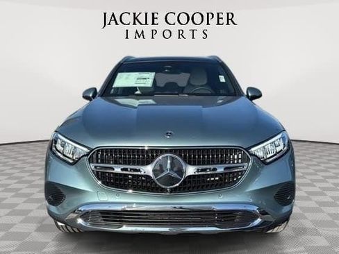 New 2026 Mercedes-Benz GLC 300 4MATIC image 8