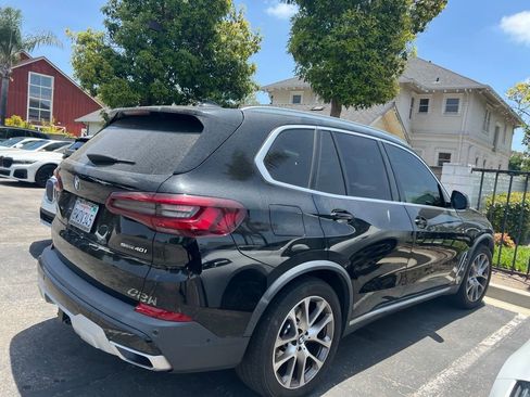 Used 2021 BMW X5 sDrive40i w/ Premium Package 2 RWD image 3