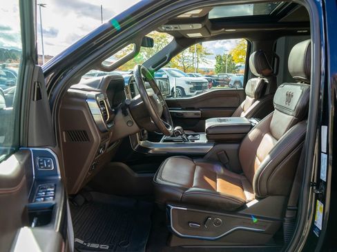 Used 2021 Ford F150 King Ranch image 15