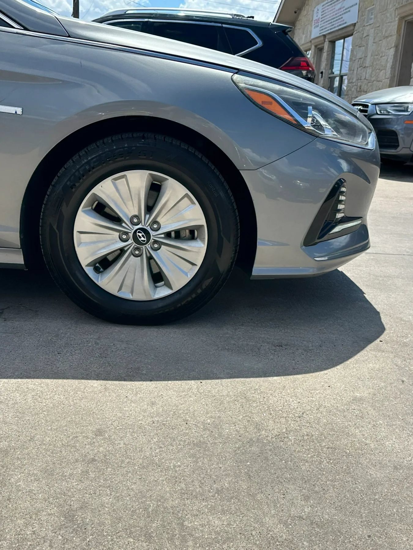 Used 2018 Hyundai Sonata SE FWD image 11