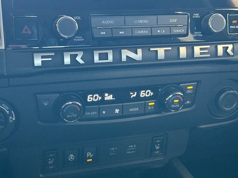 New 2026 Nissan Frontier SV w/ All-Weather Content Package AWD/4WD image 16