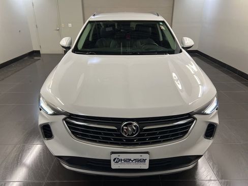 Used 2023 Buick Envision Essence AWD/4WD image 2