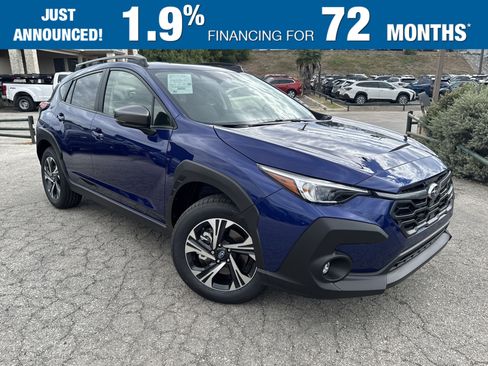 New 2025 Subaru Crosstrek 2.5i Premium image 1