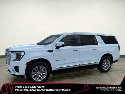 Used 2024 GMC Yukon XL Denali