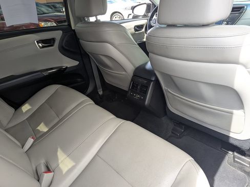 Used 2015 Toyota Avalon Limited w/ Technology Package FWD image 32