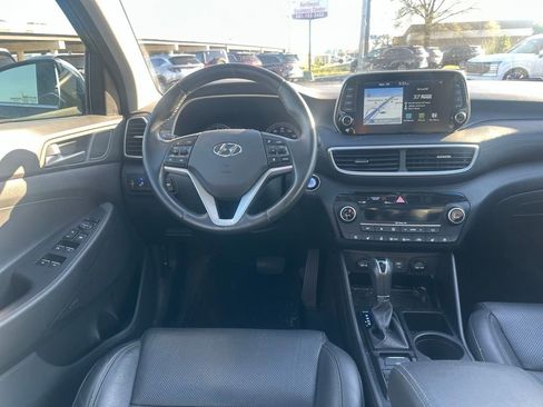 Used 2021 Hyundai Tucson Ultimate image 18