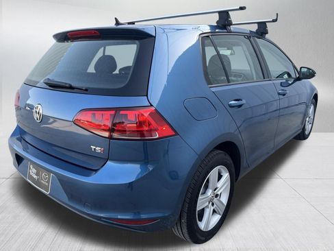Used 2017 Volkswagen Golf Wolfsburg Edition FWD image 10
