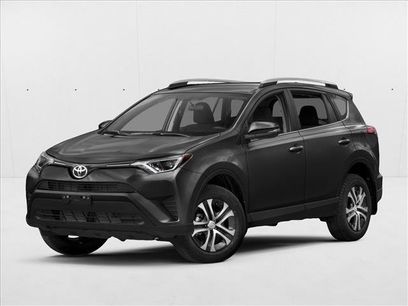 Used 2018 Toyota RAV4 LE w/ All Weather Liner Package