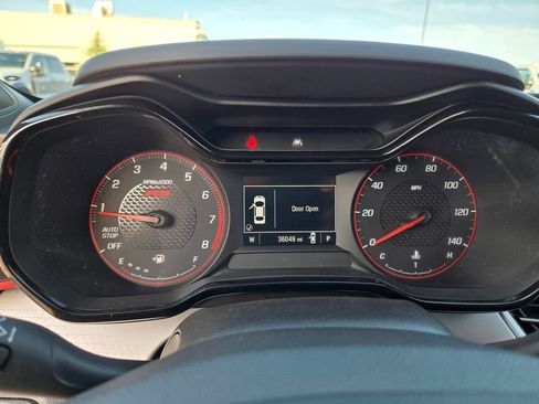 Used 2024 Chevrolet Trax RS w/ Driver Confidence Package FWD image 18