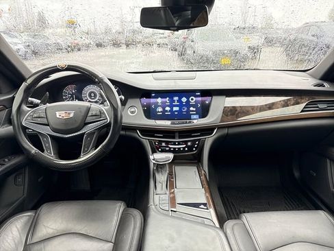 Used 2017 Cadillac CT6 Premium Luxury w/ Active Chassis Package image 13
