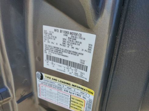 Used 2014 Ford F150 XLT w/ Equipment Group 302A Luxury image 32